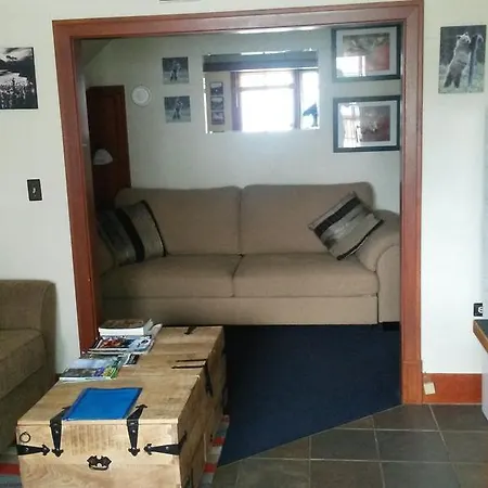 Bon Homme View Apartment Jasper Room photo