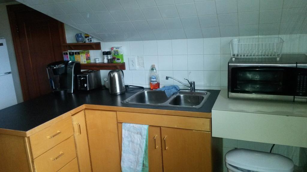 Apartment Bon Homme View *